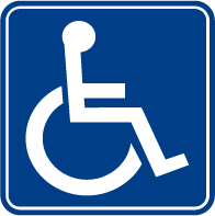 Símbolo internacional de accesibilidad